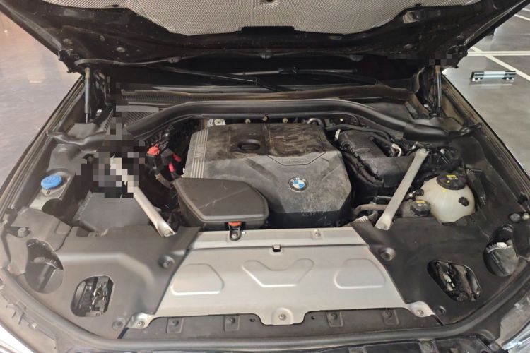 Used BMW X3 2021 xDrive28i M Sport Package Engine Bay