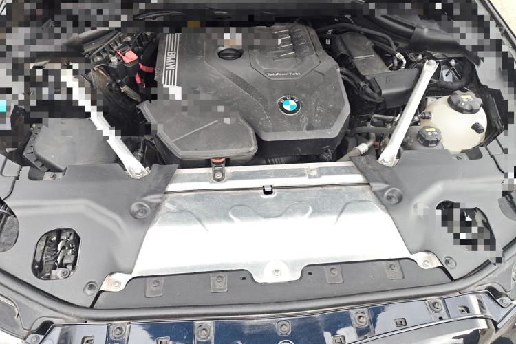 Used BMW X3 2021 xDrive28i M Sport Package Engine Bay