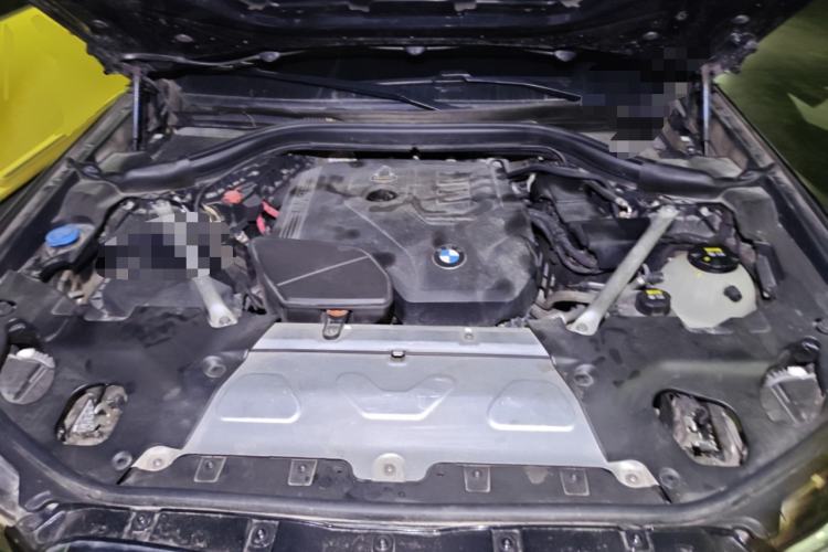 Used BMW X3 2021 Restyled xDrive30i Leading Edition M Sport Package Engine Bay