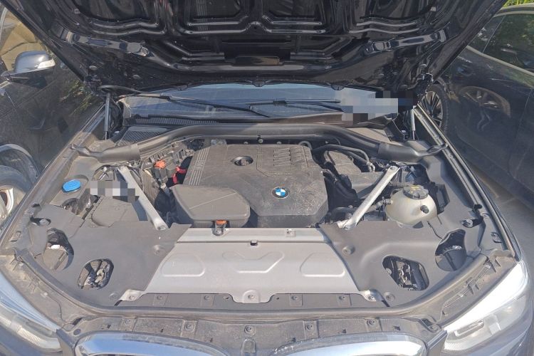 Used BMW X3 2021 xDrive25i M Sport Package Engine Bay