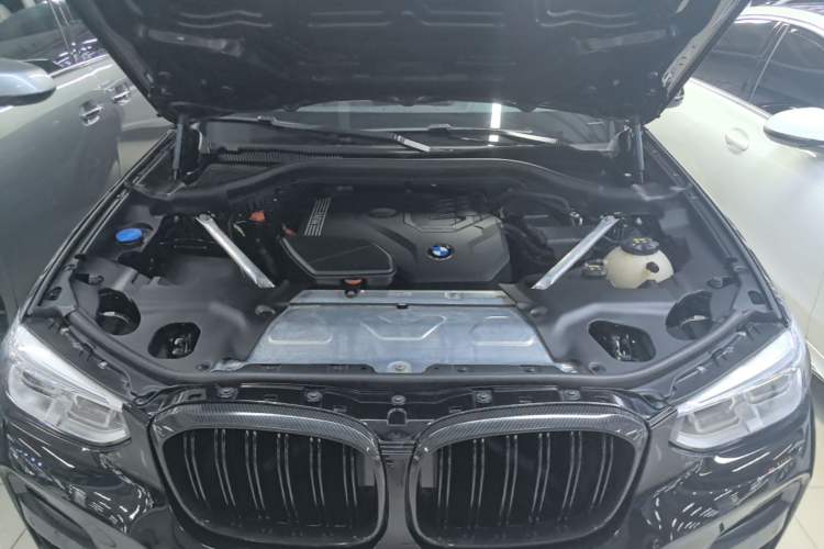 Used BMW X3 2021 xDrive28i M Sport Package Engine Bay