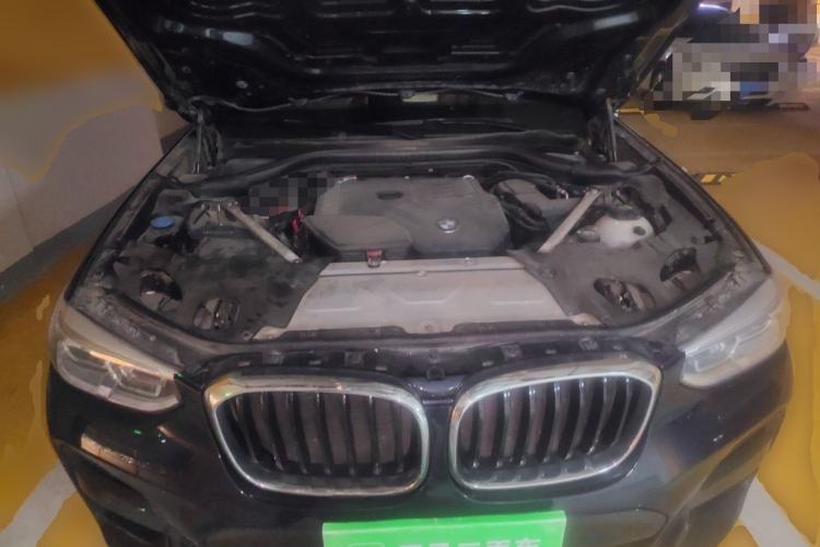 Used BMW X3 2021 xDrive28i M Sport Package Engine Bay