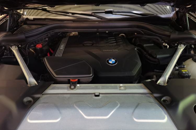 Used BMW X3 2021 xDrive28i M Sport Package Engine Bay