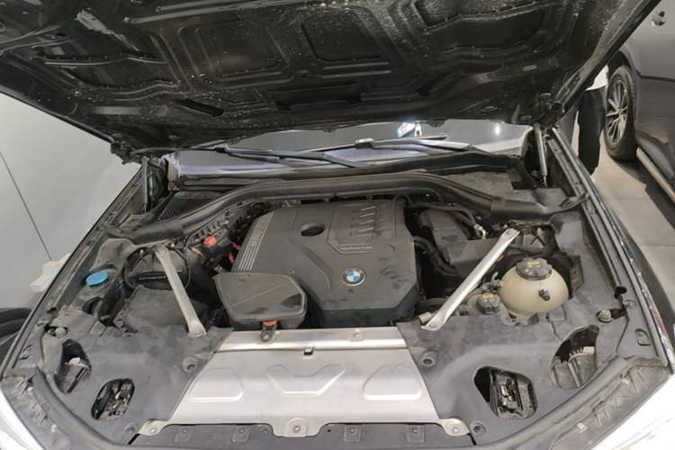 Used BMW X3 2021 xDrive28i M Sport Package Engine Bay