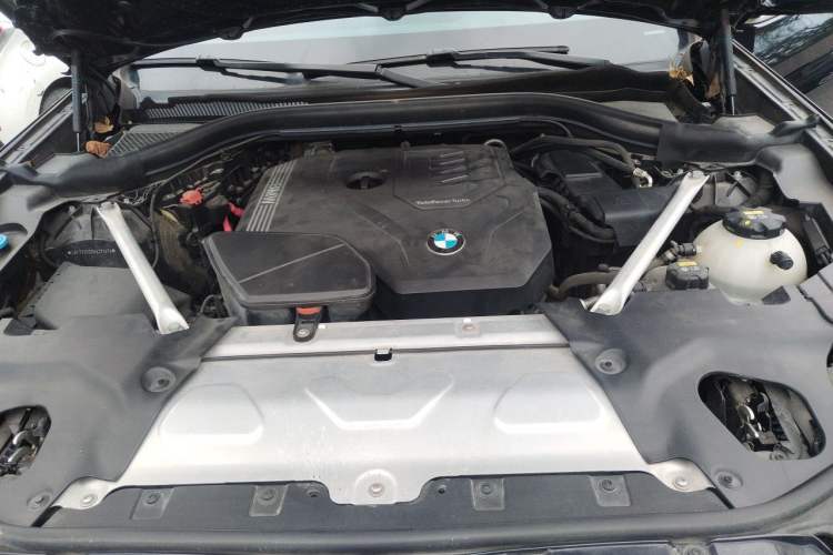 Used BMW X3 2021 xDrive28i M Sport Package Engine Bay