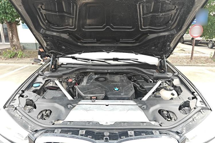 Used BMW X3 2021 xDrive28i M Sport Package Engine Bay
