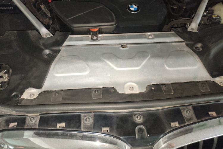 Used BMW X3 2021 xDrive28i M Sport Package Engine Bay