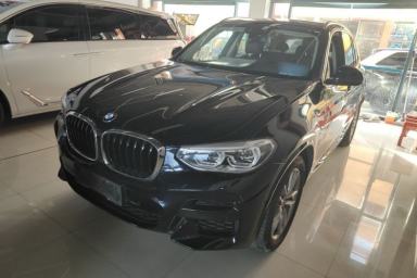Used BMW X3 2021 xDrive28i M Sport Package