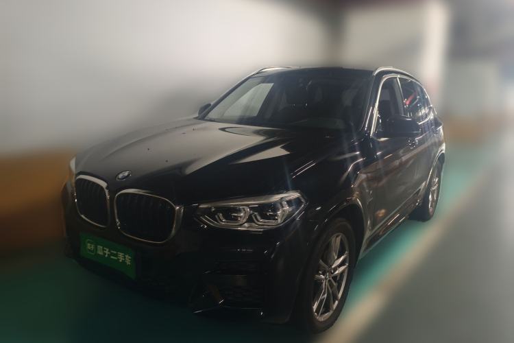 Used BMW X3 2021 Restyled xDrive25i M Sport Package Guazi used car, China used car export, Used car for sale, Used  cars, Cheapest cars for sale