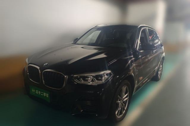 Used BMW X3 2021 Restyled xDrive25i M Sport Package