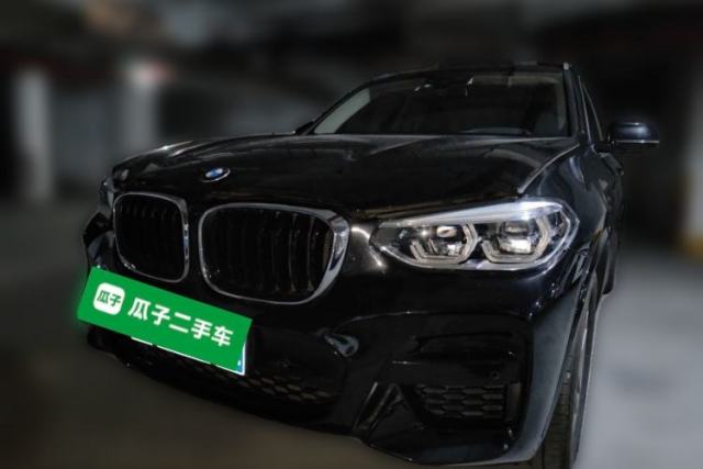Used BMW X3 2021 Restyled xDrive25i M Sport Package