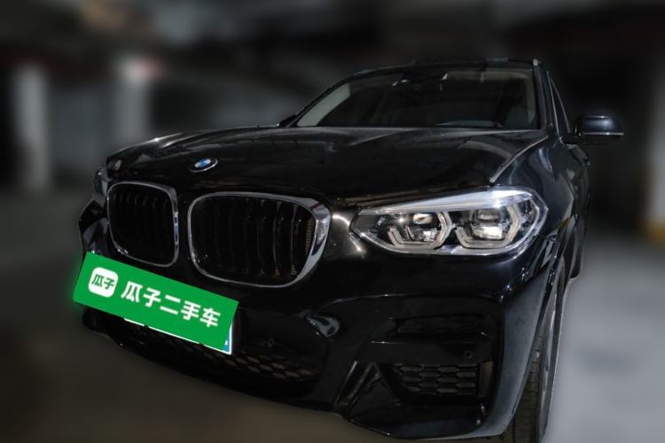 Used BMW X3 2021 Restyled xDrive25i M Sport Package Guazi used car, China used car export, Used car for sale, Used cars, Cheapest cars for sale
