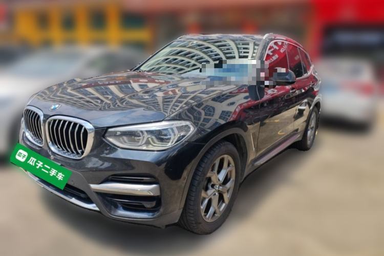 Used BMW X3 2021 Facelift xDrive28i Luxury Package Guazi used car, China used car export, Used car for sale, Used  cars, Cheapest cars for sale