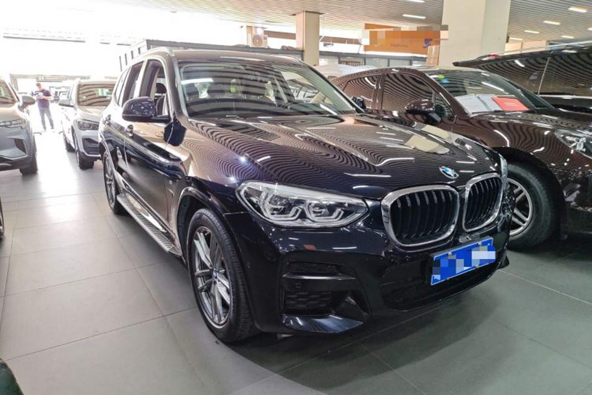 Used BMW X3 2021 xDrive28i M Sport Package Exterior 1