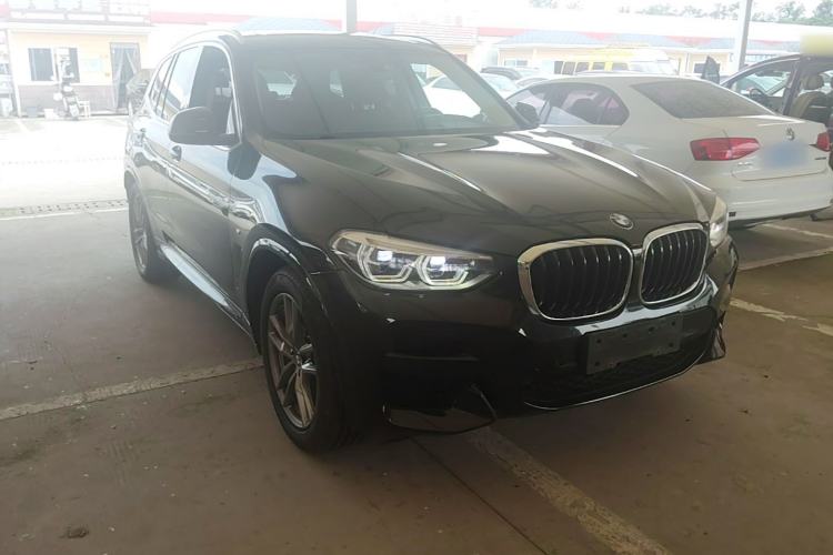 Used BMW X3 2021 xDrive28i M Sport Package Exterior 1