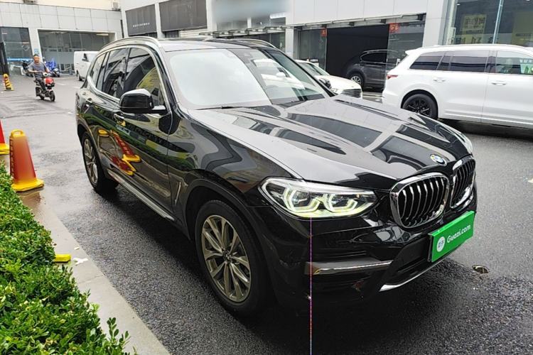 Used BMW X3 2021 Facelift xDrive28i M Sport Package Exterior 1