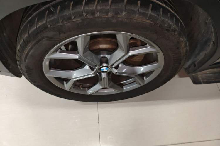 Used BMW X3 2021 xDrive28i Luxury Package Exterior 1