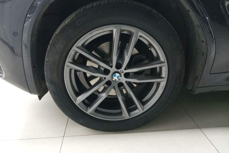 Used BMW X3 2021 Facelift xDrive28i M Sport Package Exterior 1