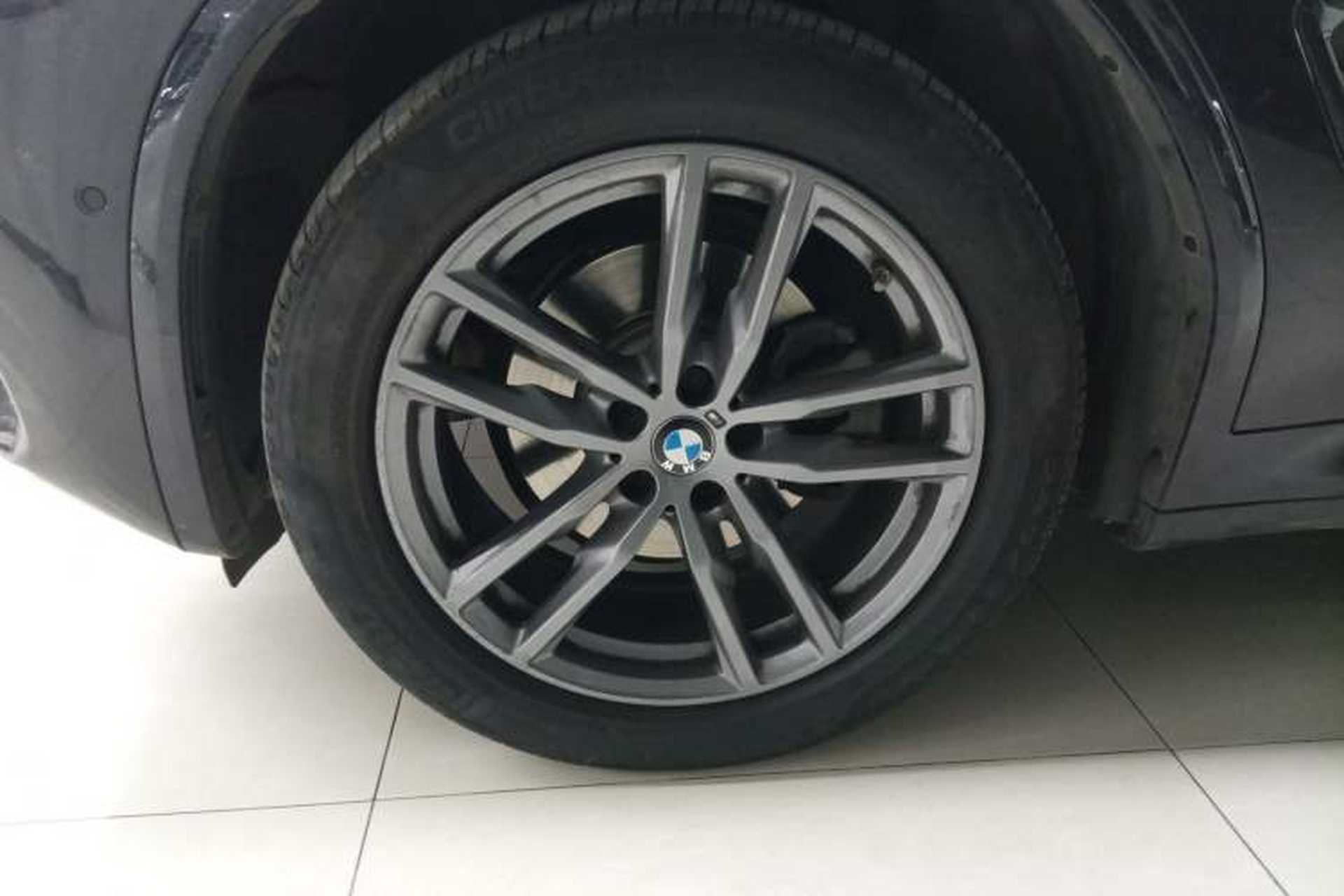 Used BMW X3 2021 Facelift xDrive28i M Sport Package Exterior 1
