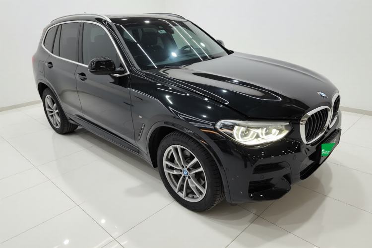 Used BMW X3 2021 xDrive28i M Sport Package Exterior 1