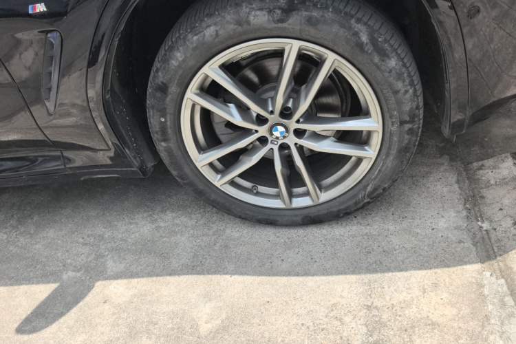 Used BMW X3 2021 Facelift xDrive28i M Sport Package Exterior 1