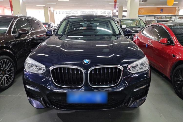 Used BMW X3 2021 xDrive28i M Sport Package Exterior 1