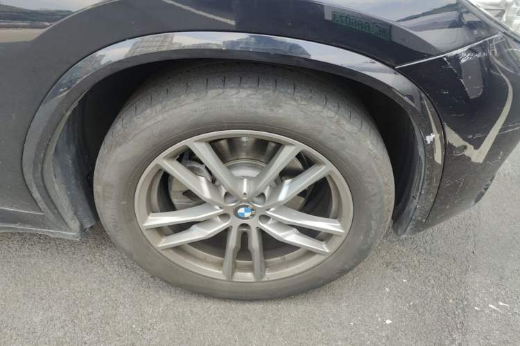 Used BMW X3 2021 Facelift xDrive28i M Sport Package Exterior 1