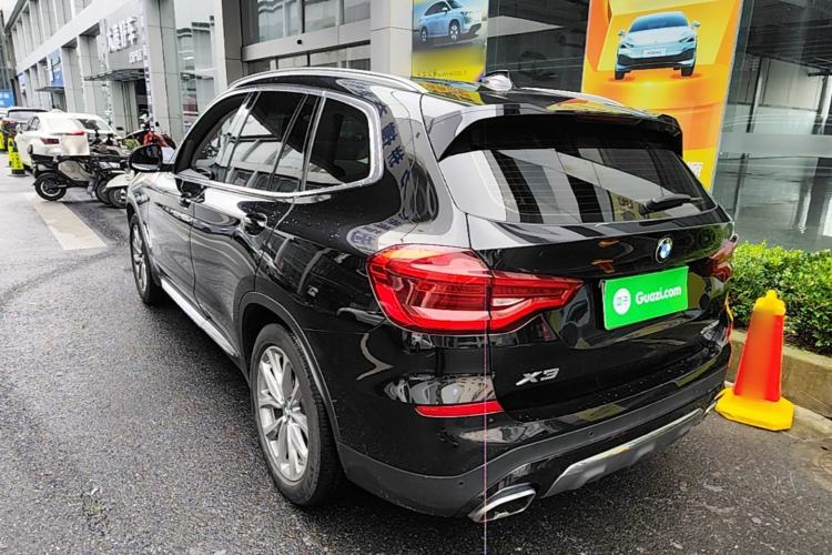 Used BMW X3 2021 Facelift xDrive28i M Sport Package Exterior 2