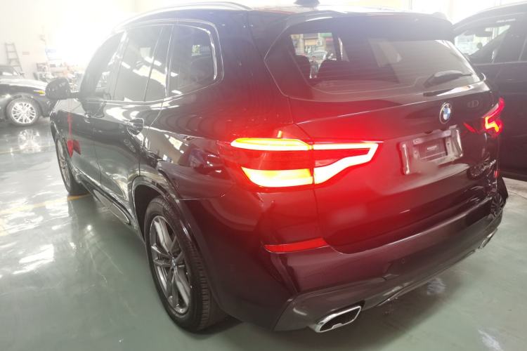 Used BMW X3 2021 xDrive28i M Sport Package Exterior 2