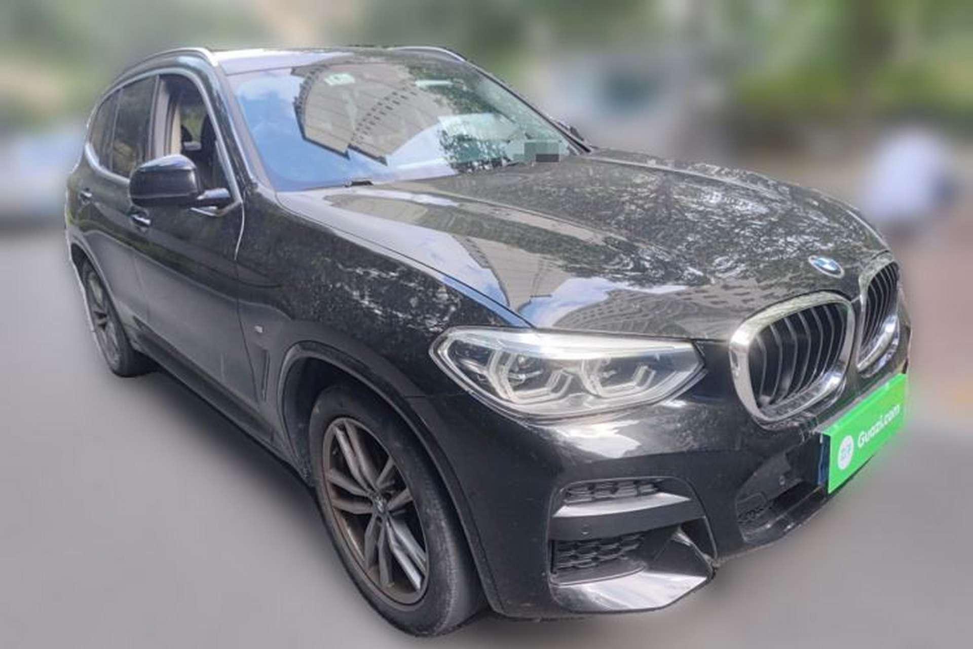 Used BMW X3 2021 xDrive28i M Sport Package Exterior 2