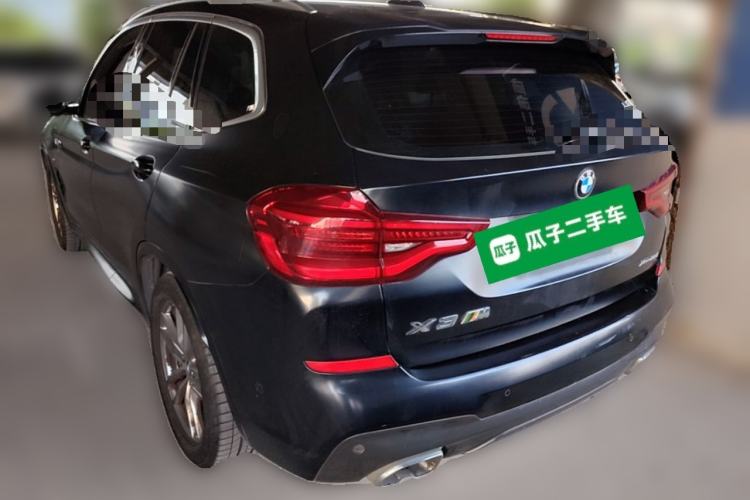 Used BMW X3 2021 xDrive28i M Sport Package Exterior 2