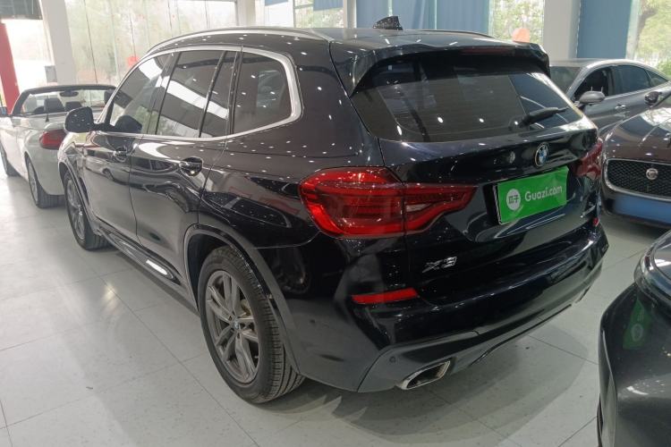 Used BMW X3 2021 xDrive28i M Sport Package Exterior 2