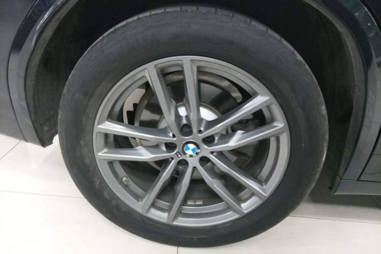 Used BMW X3 2021 Facelift xDrive28i M Sport Package Exterior 2