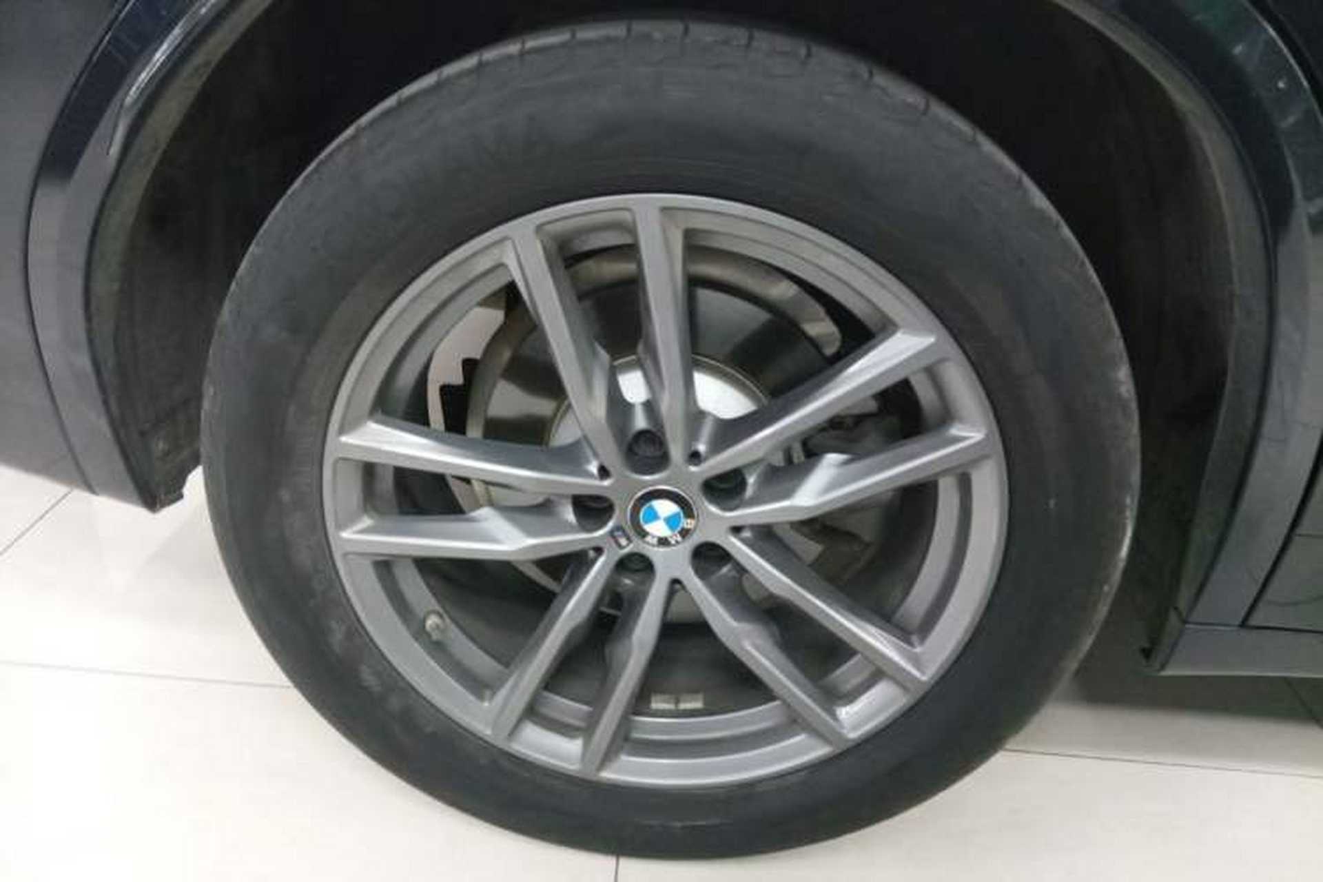 Used BMW X3 2021 Facelift xDrive28i M Sport Package Exterior 2