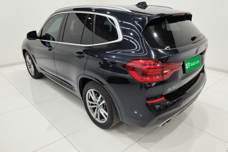 Used BMW X3 2021 xDrive28i M Sport Package Exterior 2
