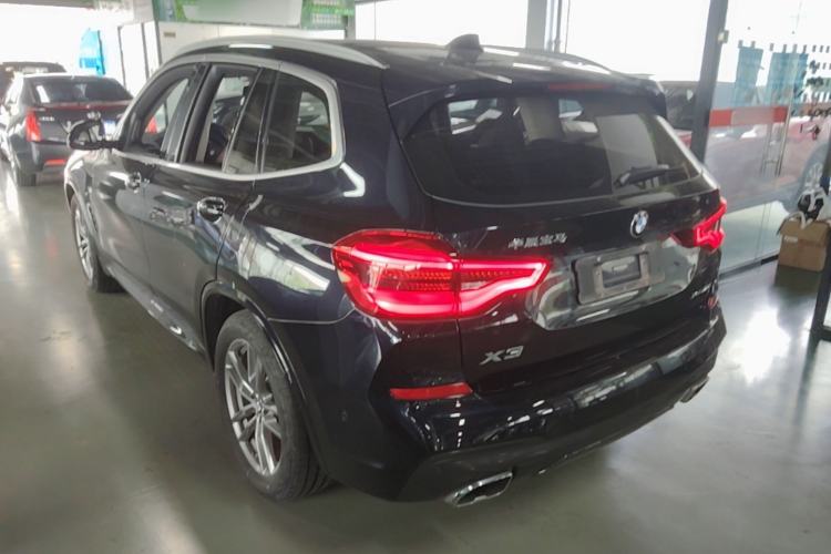 Used BMW X3 2021 xDrive28i M Sport Package Exterior 2