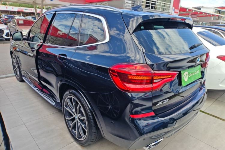 Used BMW X3 2021 Restyled xDrive30i Leading Edition M Sport Package Exterior 2