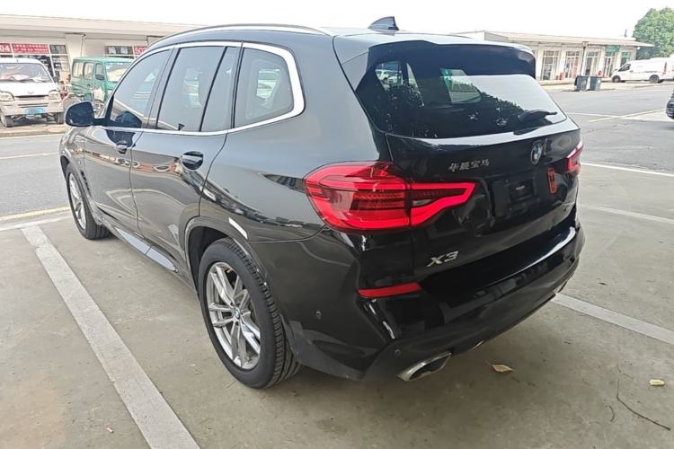 Used BMW X3 2021 xDrive28i M Sport Package Exterior 2