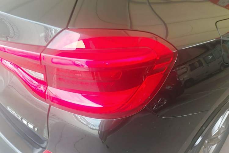 Used BMW X3 2021 xDrive28i M Sport Package Exterior 3