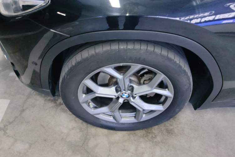 Used BMW X3 2021 Facelift xDrive28i Luxury Package Exterior 3