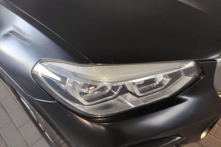 Used BMW X3 2021 xDrive28i M Sport Package Exterior 3