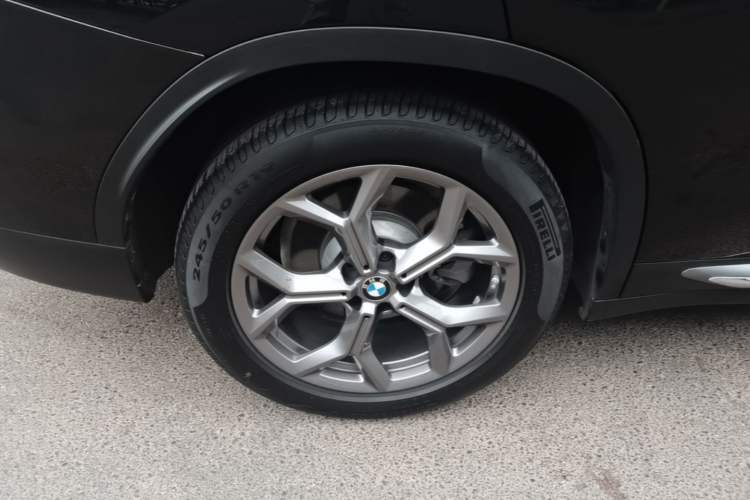 Used BMW X3 2021 xDrive28i Luxury Package Exterior 3