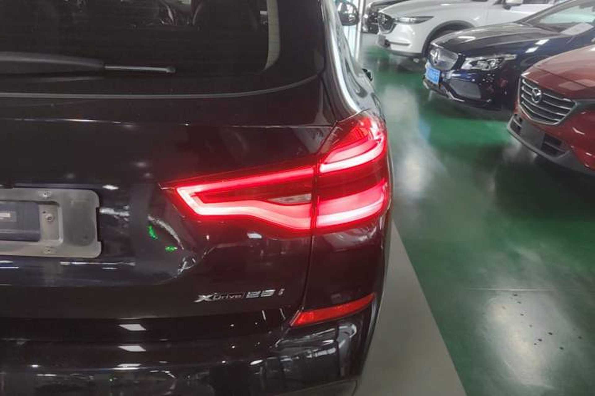 Used BMW X3 2021 xDrive28i M Sport Package Exterior 3