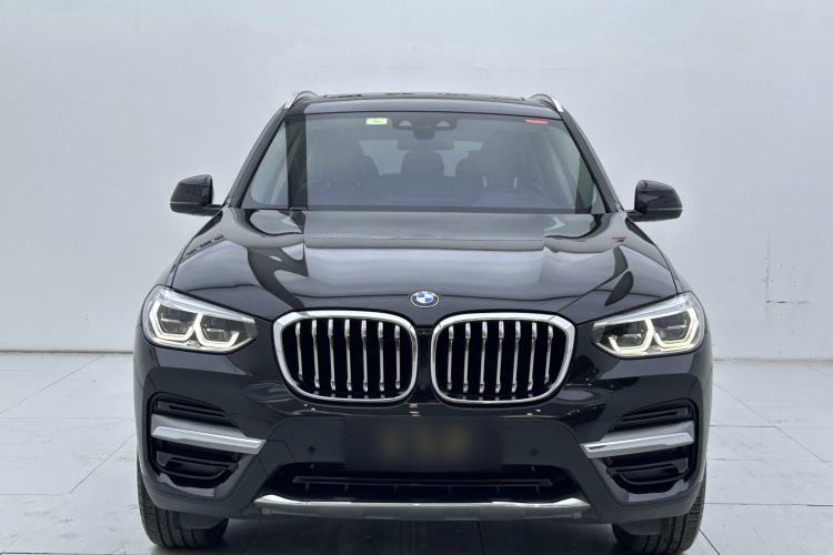 Used BMW X3 2021 xDrive28i Luxury Package Exterior 4
