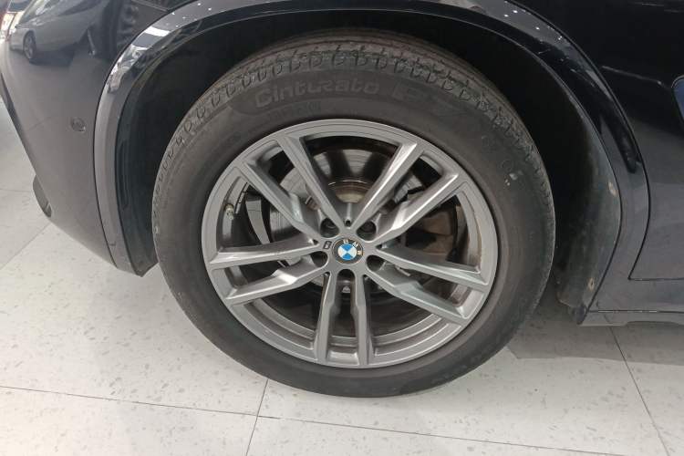 Used BMW X3 2021 xDrive28i M Sport Package Exterior 4
