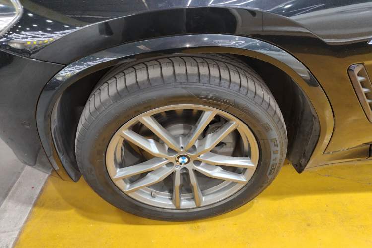 Used BMW X3 2021 xDrive28i M Sport Package Exterior 4