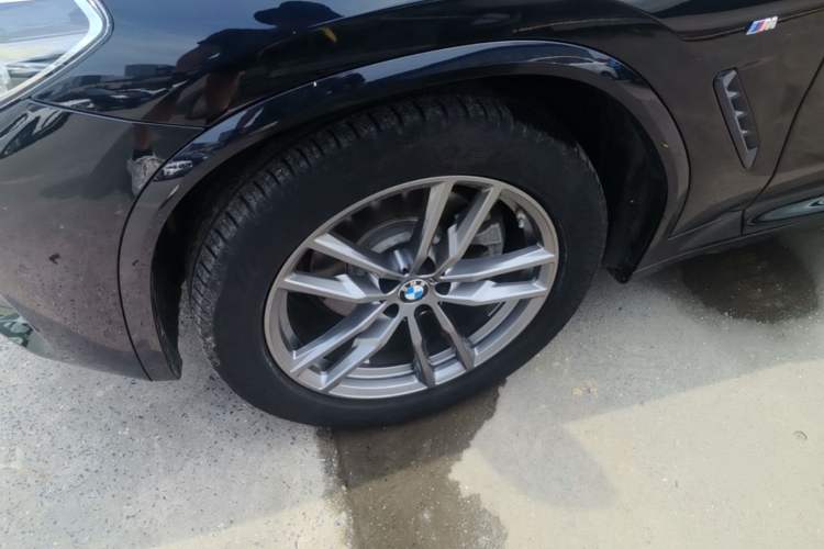 Used BMW X3 2021 Facelift xDrive28i Luxury Package Exterior 4