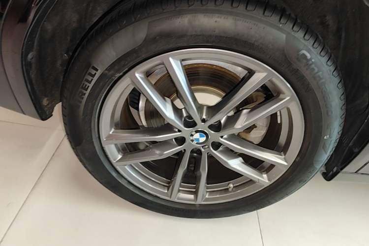 Used BMW X3 2021 xDrive28i M Sport Package Exterior 5