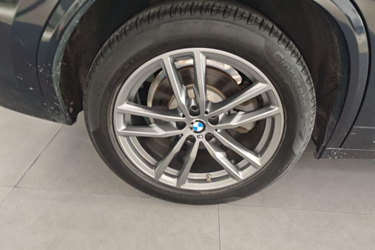 Used BMW X3 2021 Facelift xDrive28i M Sport Package Exterior 5