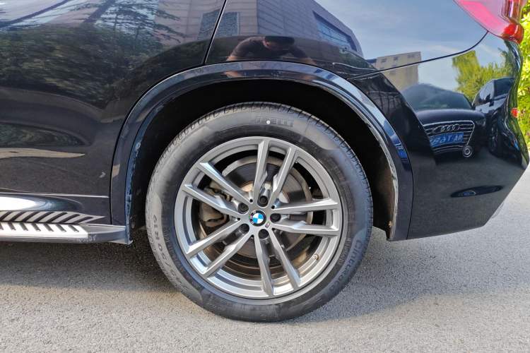 Used BMW X3 2021 xDrive28i M Sport Package Exterior 5